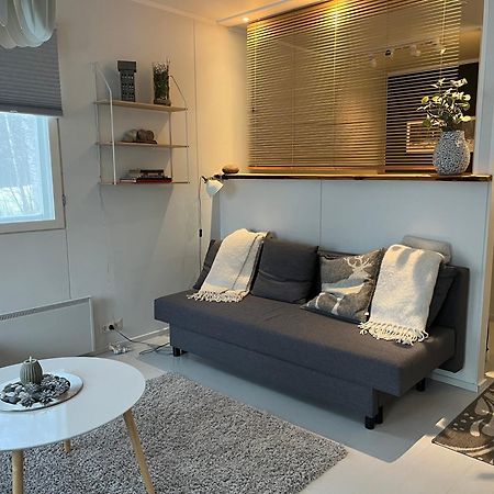 Kolin Pikkukolo - Saunallinen Studiohuoneisto Kolinkylä Dış mekan fotoğraf