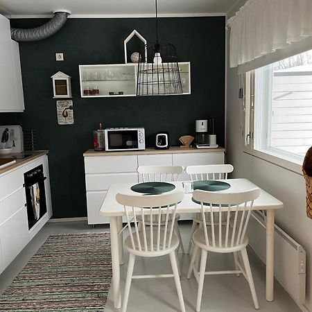 Kolin Pikkukolo - Saunallinen Studiohuoneisto Kolinkylä Dış mekan fotoğraf