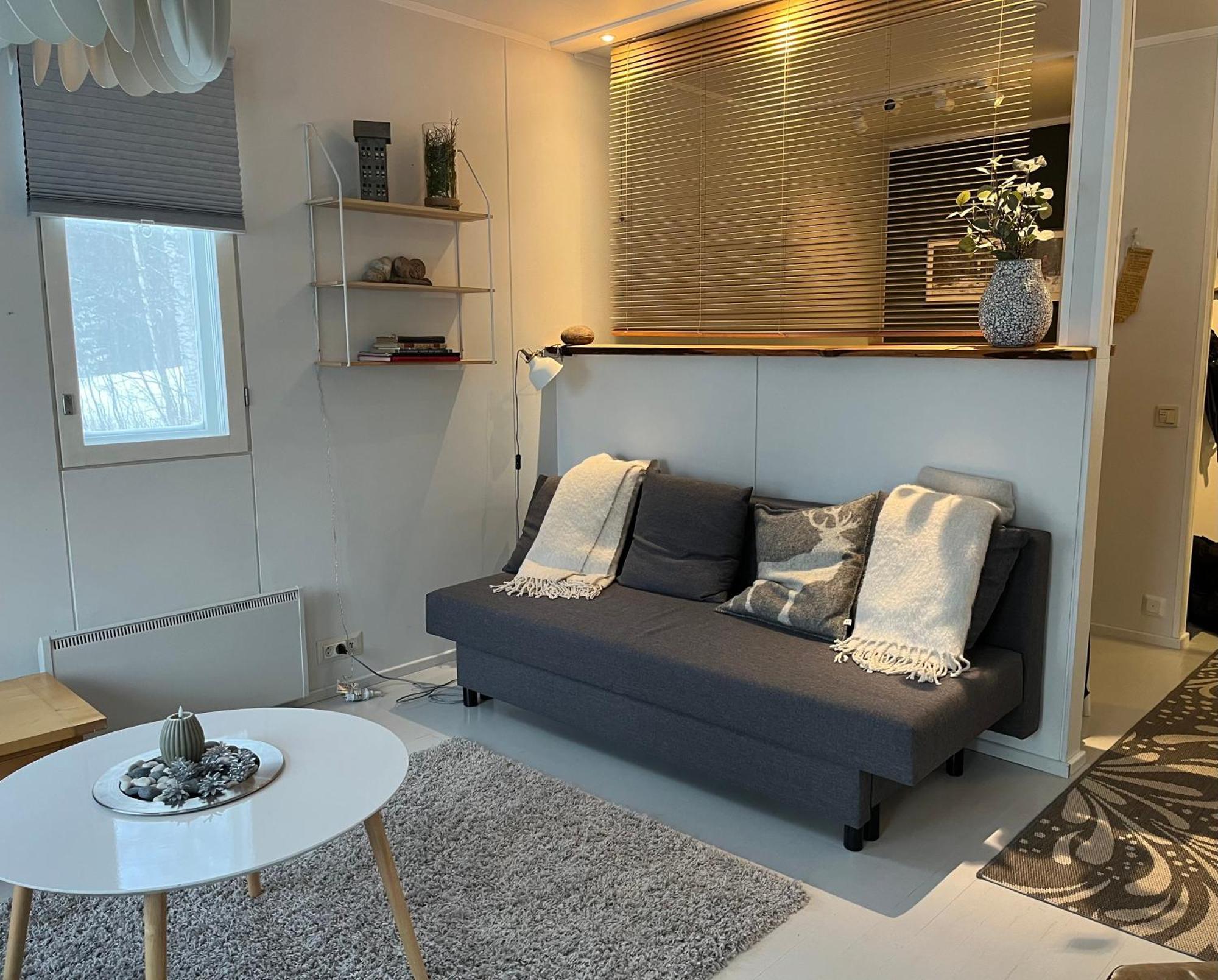 Kolin Pikkukolo - Saunallinen Studiohuoneisto Kolinkylä Dış mekan fotoğraf